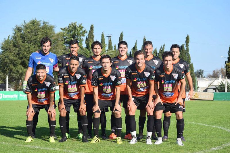 Los Patos cayó ante Círculo Deportivo 