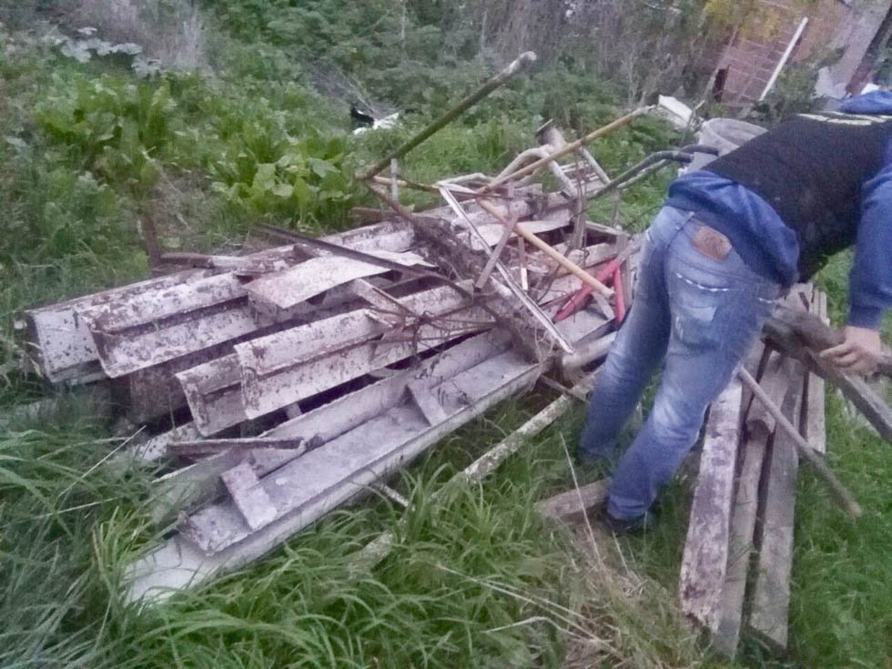 Empleado infiel robó de todo  a la empresa en que trabaja