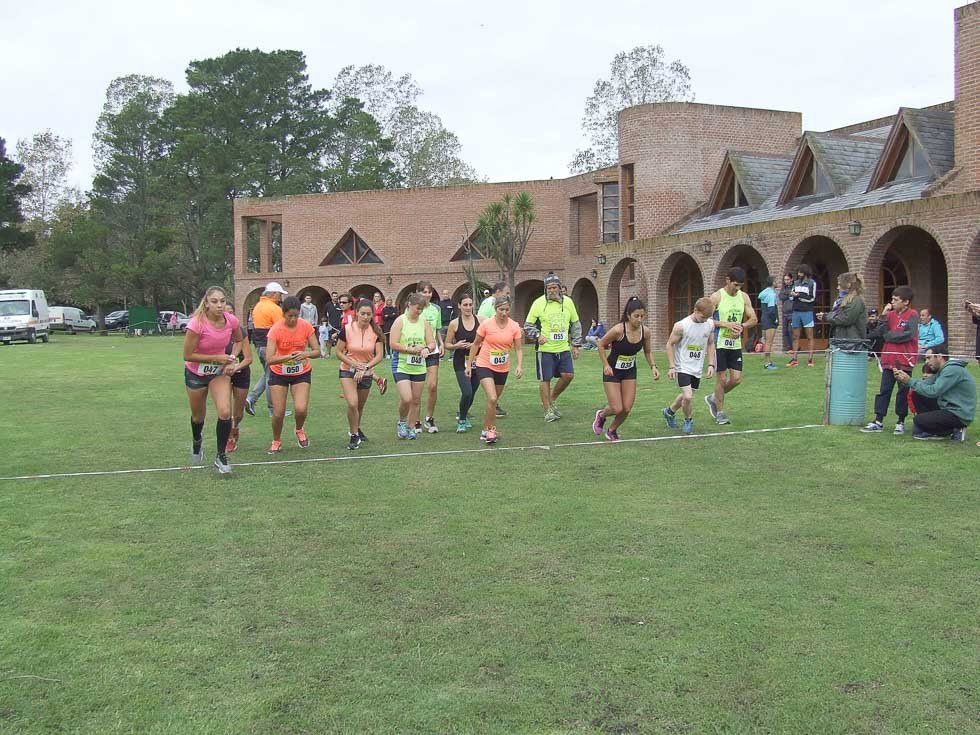 Zapata Martínez y Vivas triunfaron en las pruebas principales