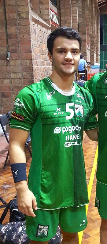 Agüero continúa la buena racha en el torneo apertura FeMeBal