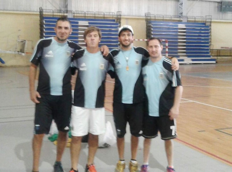 La Selección Nacional concentrará en Balcarce