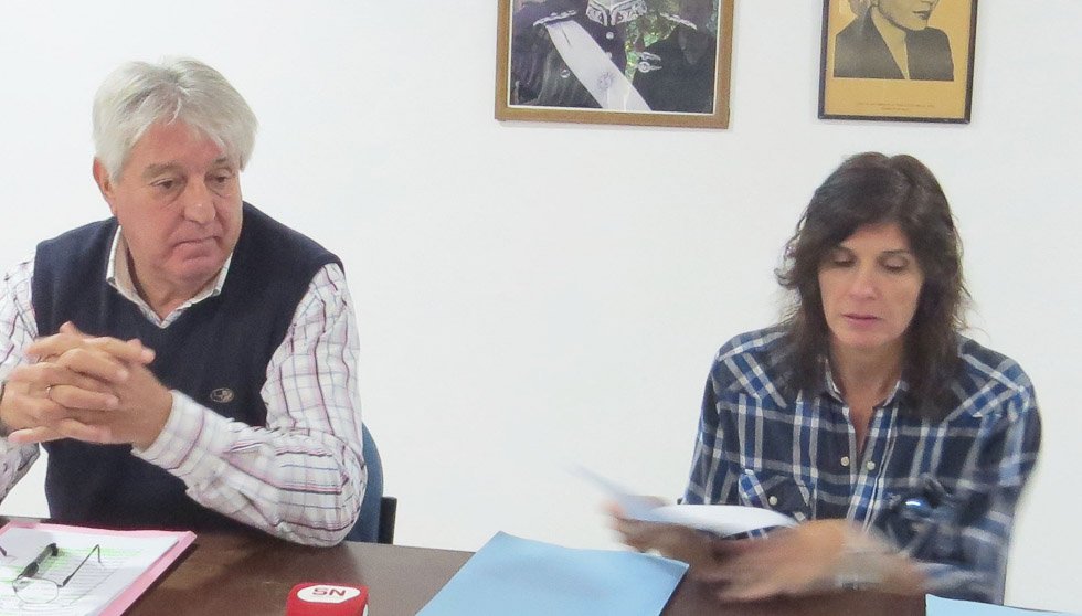 José Luis Pérez dijo que a fin de 2017 la deuda  Municipal era de  más de 80 millones de pesos