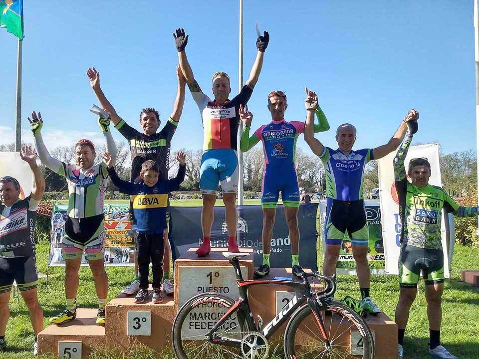 Pecorale segundo en Tandil 