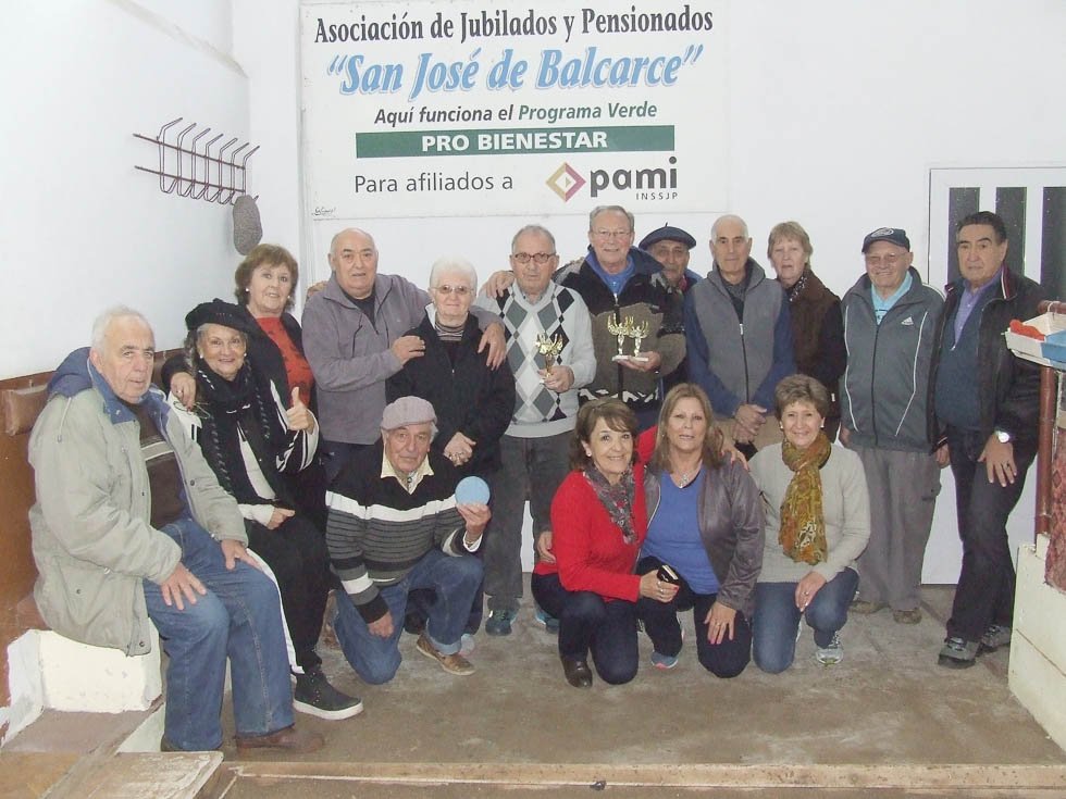 García, Gómez y Cabrelli ganaron el torneo de Tejo 