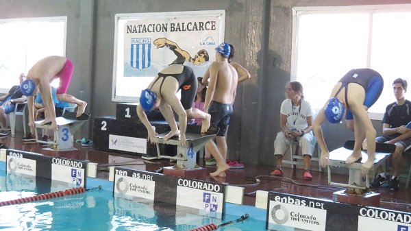 Racing Club fue el mejor en la general