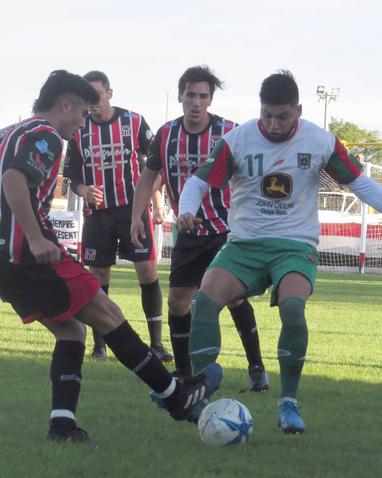 El "tricolor" se quedó con el clásico 