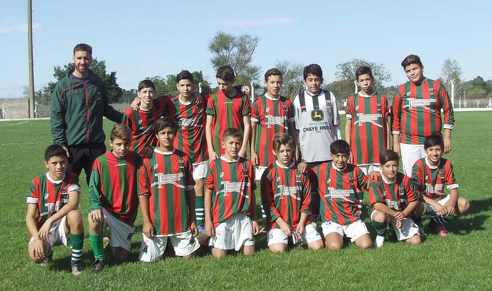 Resultados de la quinta fecha del infanto - juvenil 