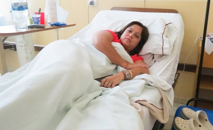 Habló la maestra maternal denunciada por maltrato infantil "No me quise matar como andan diciendo"