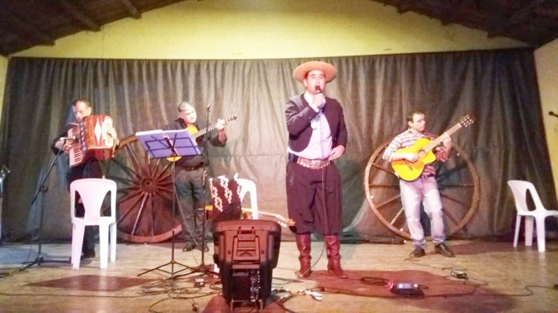 Cristián Méndez tuvo una "siembra" exitosa