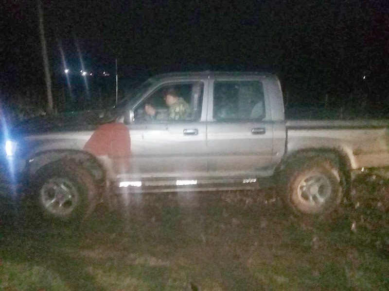 Asaltan, golpean y roban al  dueño de una granja en Los Pinos