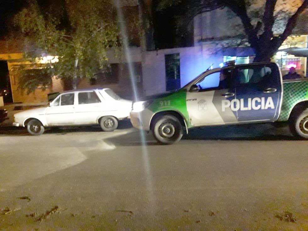 Denunció la sustracción de un  auto pero otra era la verdad