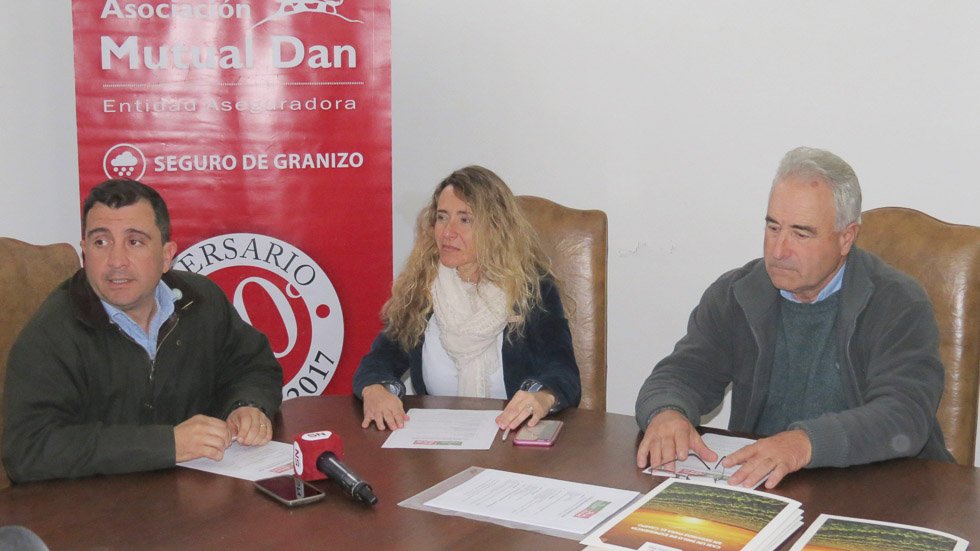 Medio quintal para compartir 