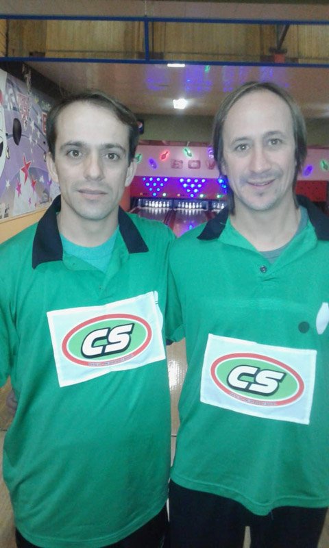 Leandro Cabrelli, con un gran presente  en la Federación Necochense