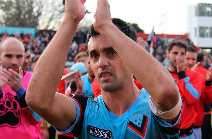 Facundo Lemmo: "El técnico me  comunicó que no me iba a tener en cuenta"