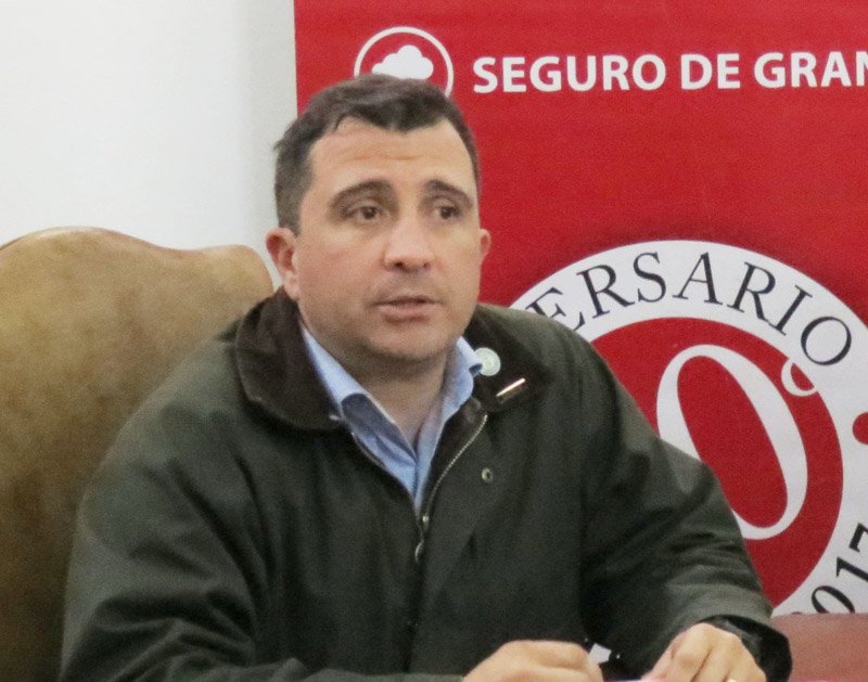Para Walter Ianni, hace falta "decisión política y una organización más aceitada"