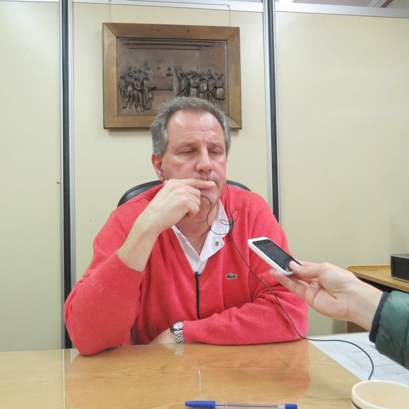 Feoli: «El sistema de salud no está en crisis, pero la situación es preocupante»