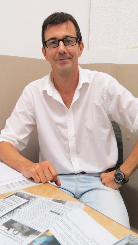  "La cantidad de reclamos  que ingresan a diario son innumerables"