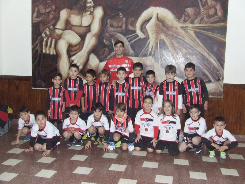 Se llevó a cabo la primera jornada del Fútbol de Salón 