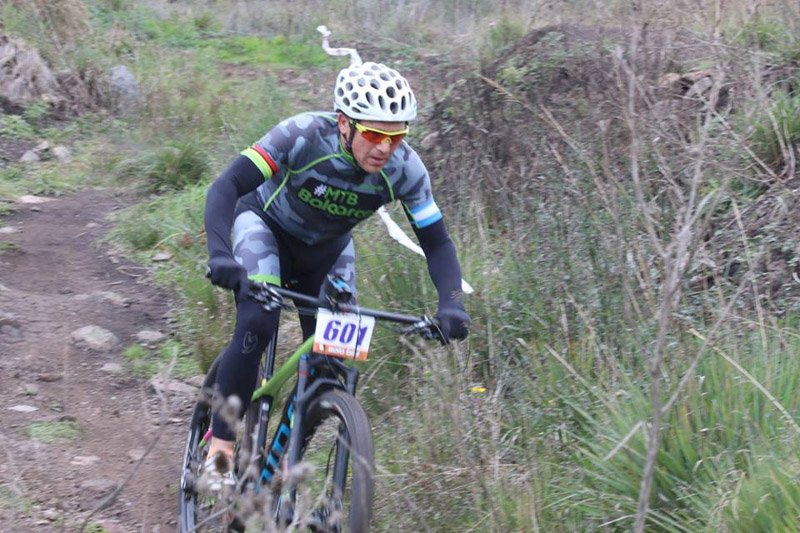 Mountain bike en Tandil: capítulo IV