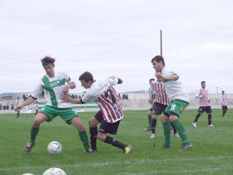 FC Agrarias aprovechó las oportunidades  que tuvo y le ganó a San Agustín  