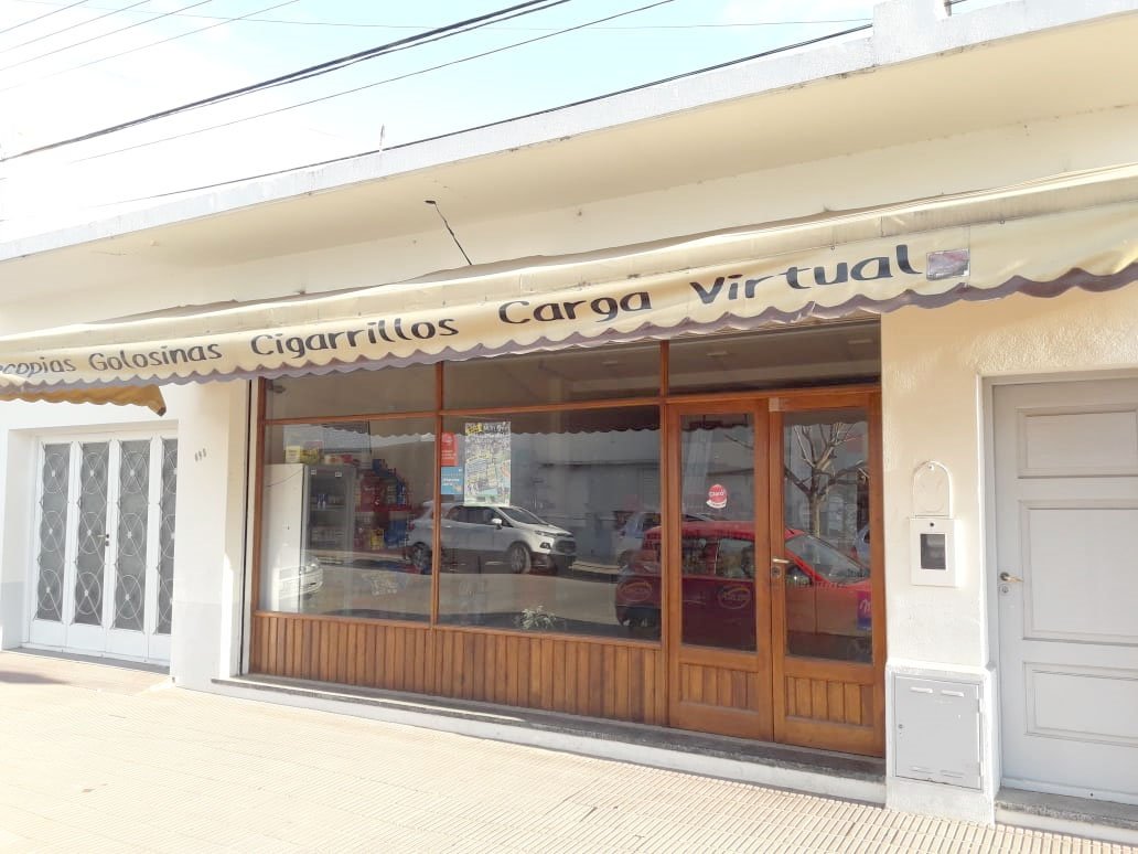 Otro asalto «express» a un maxiquiosco