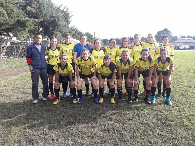 Ajustada derrota de  Sportivo Trabajo 