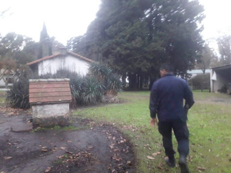 Apresan a un individuo al que su  ex pareja denunció por violación 