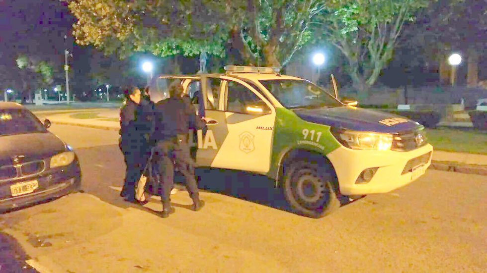 Intensa actividad tuvo la Policía durante el fin de semana