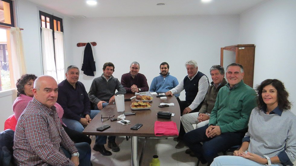 El Frente de Encuentro Popular abrió  las puertas de su espacio en Balcarce