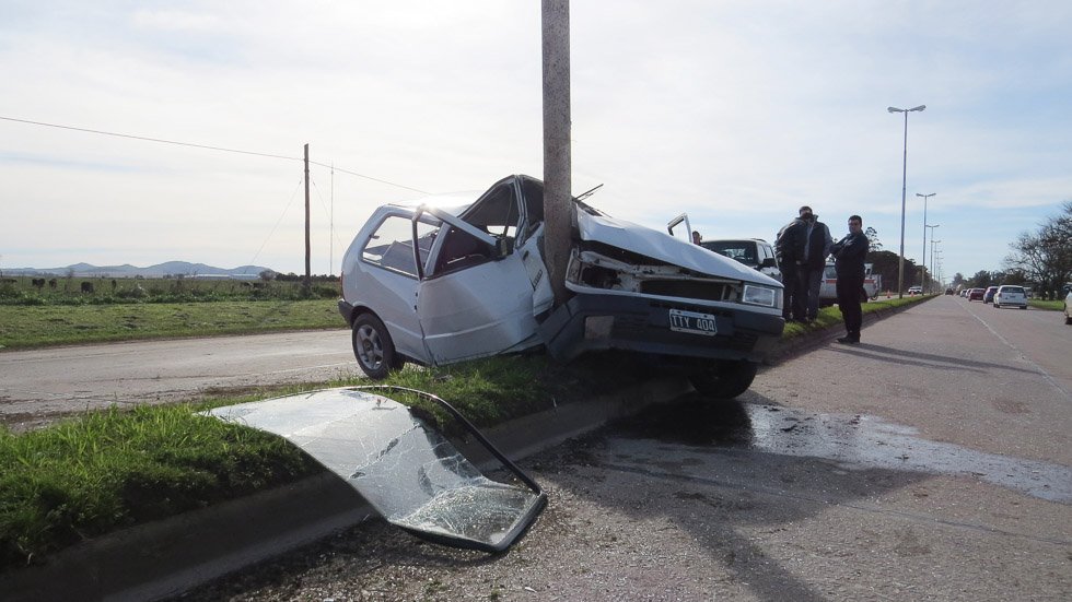 Conocido deportista salvó milagrosamente su  vida tras protagonizar un terrible accidente