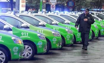 La Policía contará con cuatro nuevos patrulleros