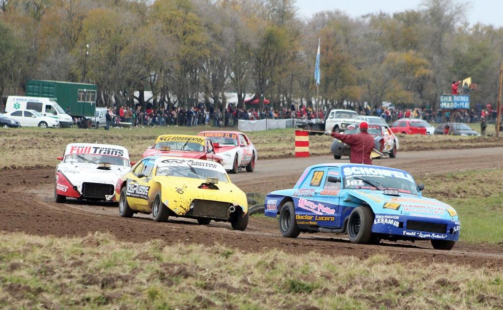 Los balcarceños en "finde" complicado