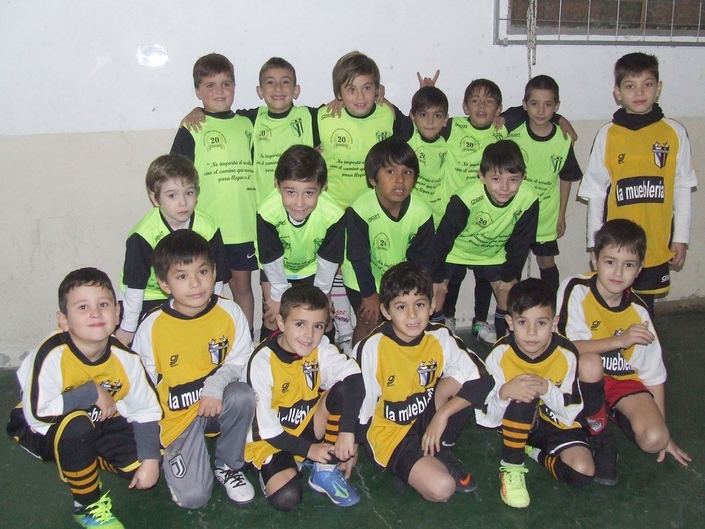 Se llevó a cabo la segunda fecha 