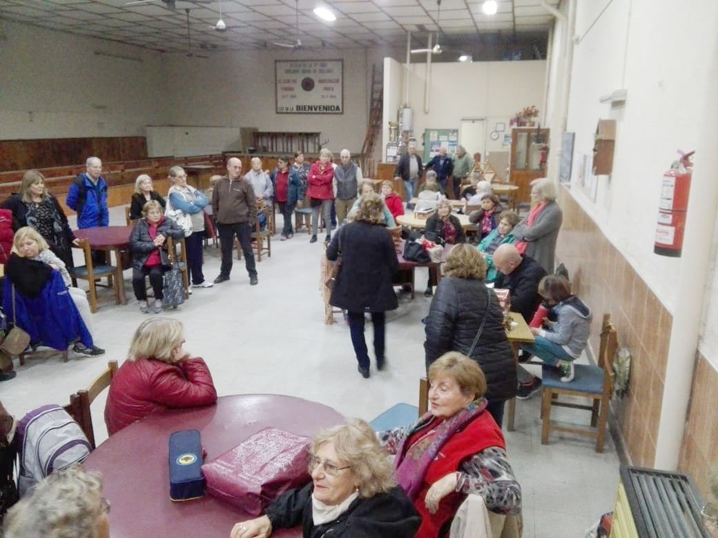 Nuevos clasificados a la etapa regional de Adultos Mayores 