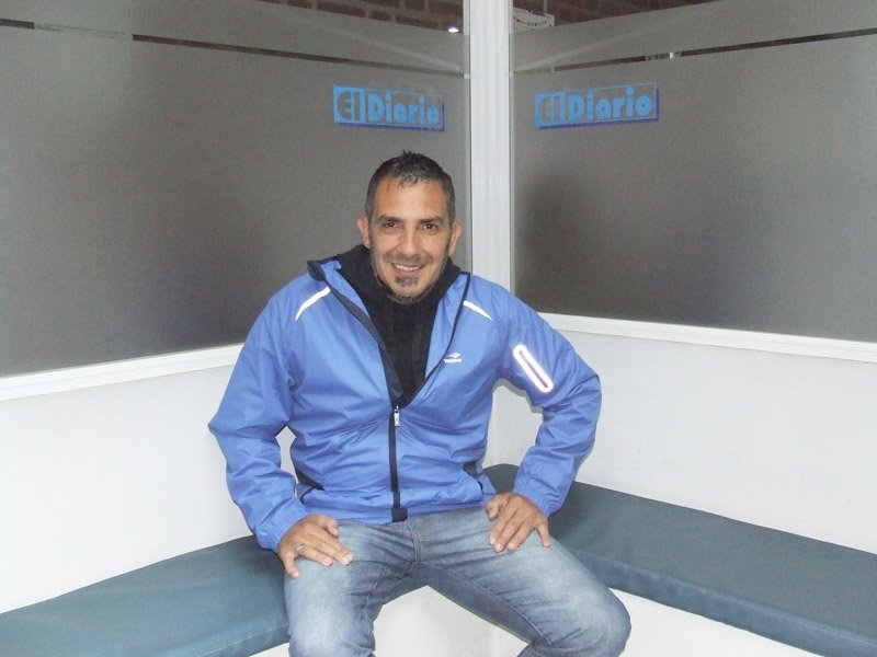 Omar Arreguito y su experiencia en Europa