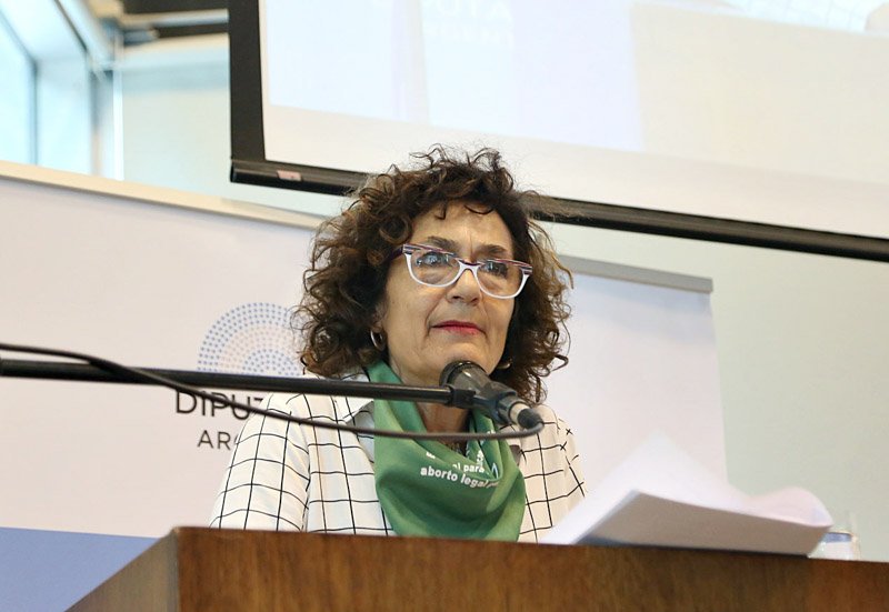 Despenalización del aborto: «Llegamos a una situación soñada, que no pensé en vivirla»
