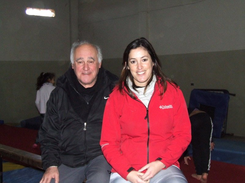 Ximena Iacovelli se suma al gimnasio IGI 