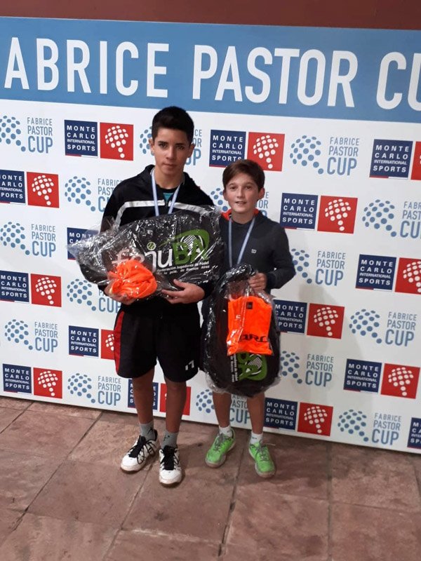 Mateo Rivero subcampeón provincial en Mar del Plata 