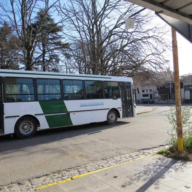 Se levantó el paro de Balcarbus
