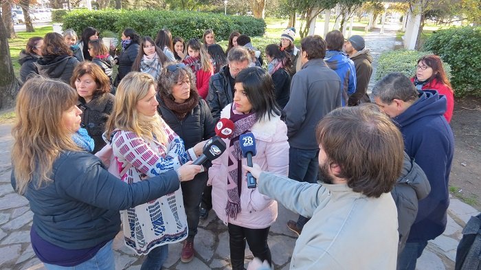 La Multisectorial Balcarce contra las políticas de ajuste y el acuerdo con el FMI