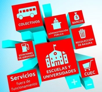El paro en este distrito