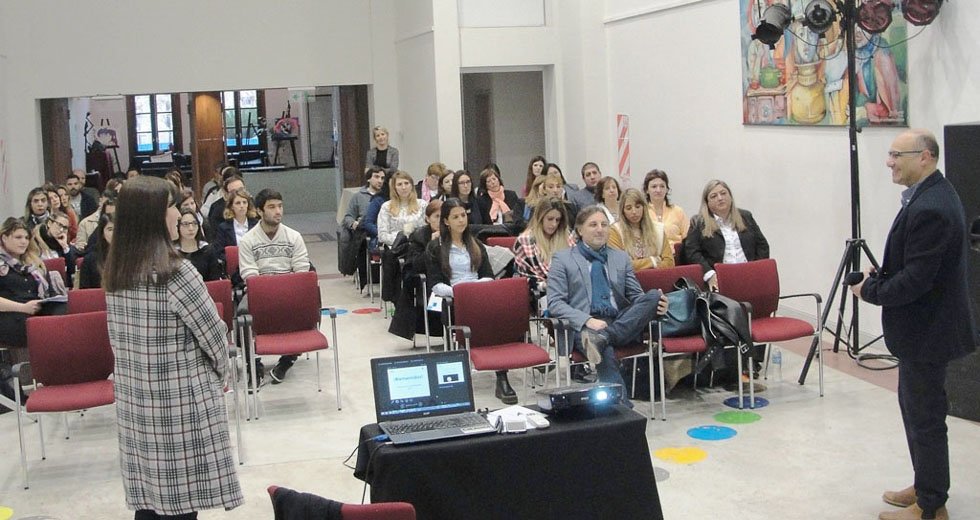Capacitaron a municipales sobre  «Atención al contribuyente»