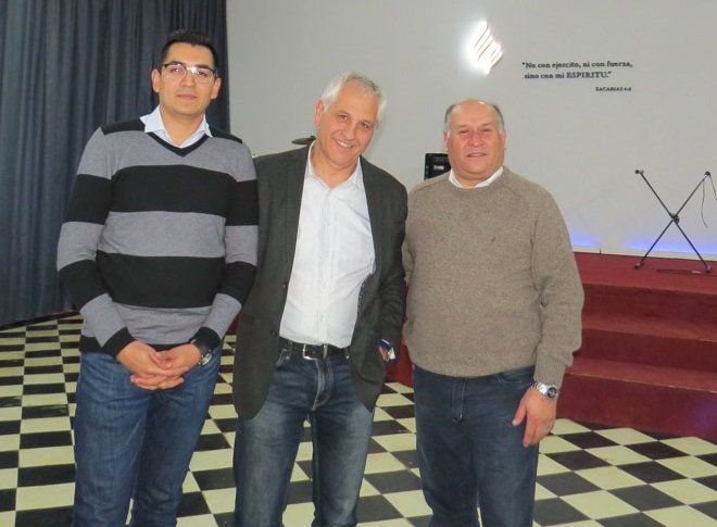 «Nuestra postura es hacia la vida y nos aunamos a toda voz, religiosa o no, que apueste a la vida» 