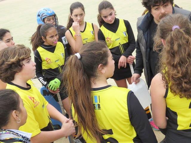 Tres triunfos para Sportivo Trabajo 