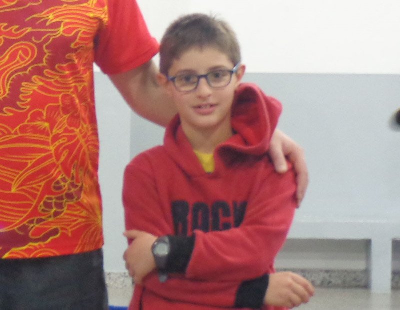 Podios para Amigos Unidos en Necochea 