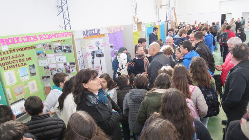 Interés por investigar y aprender