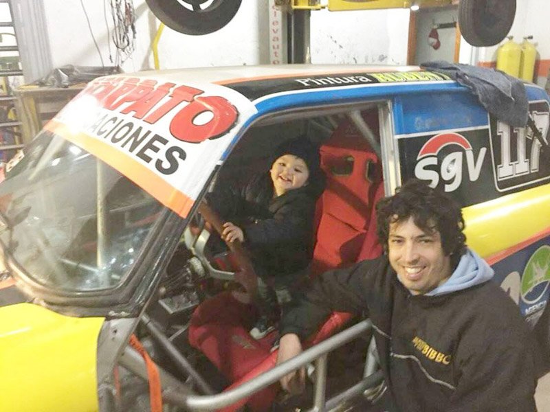 Adrián Bibbó retorna a APAC