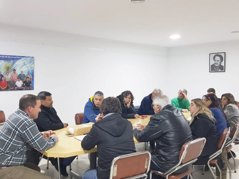 Stoppani y López, en el Concejo