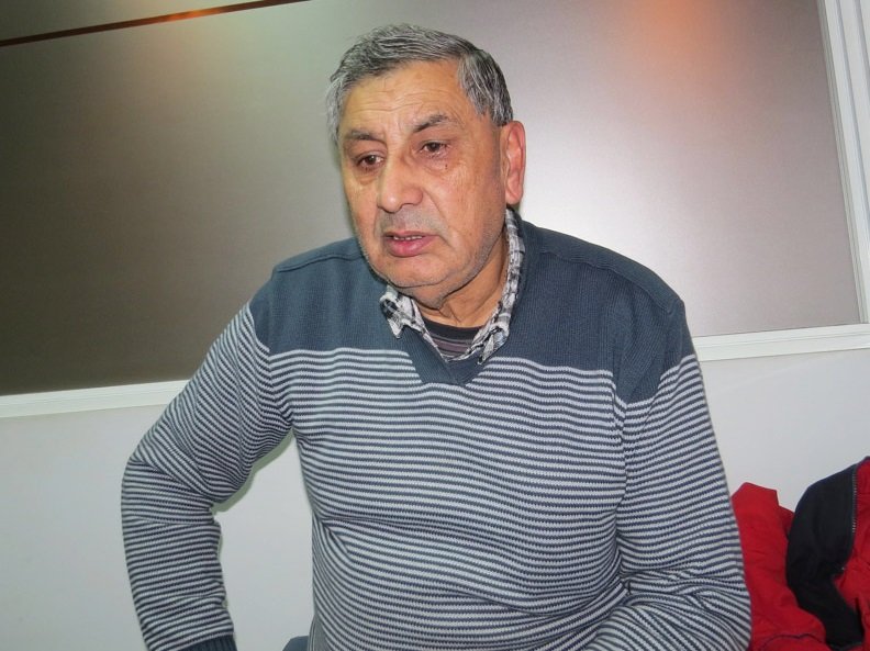 Con casi medio siglo dentro de los  Bomberos, Jorge Peidón «cuelga el casco»