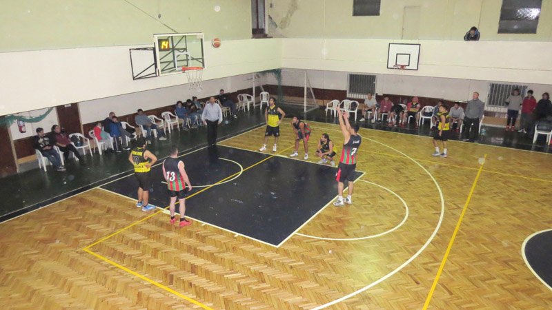 Se disputó la tercera fecha del Interclubes
